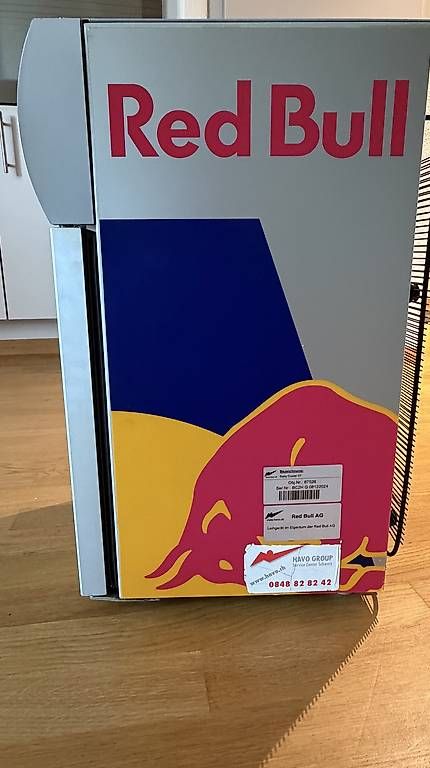 Frigoriferi: Red Bull Kühlschrank – Usato da Elgg venduto da ras_vkv2 3