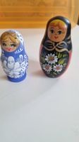 2 x poupées russe