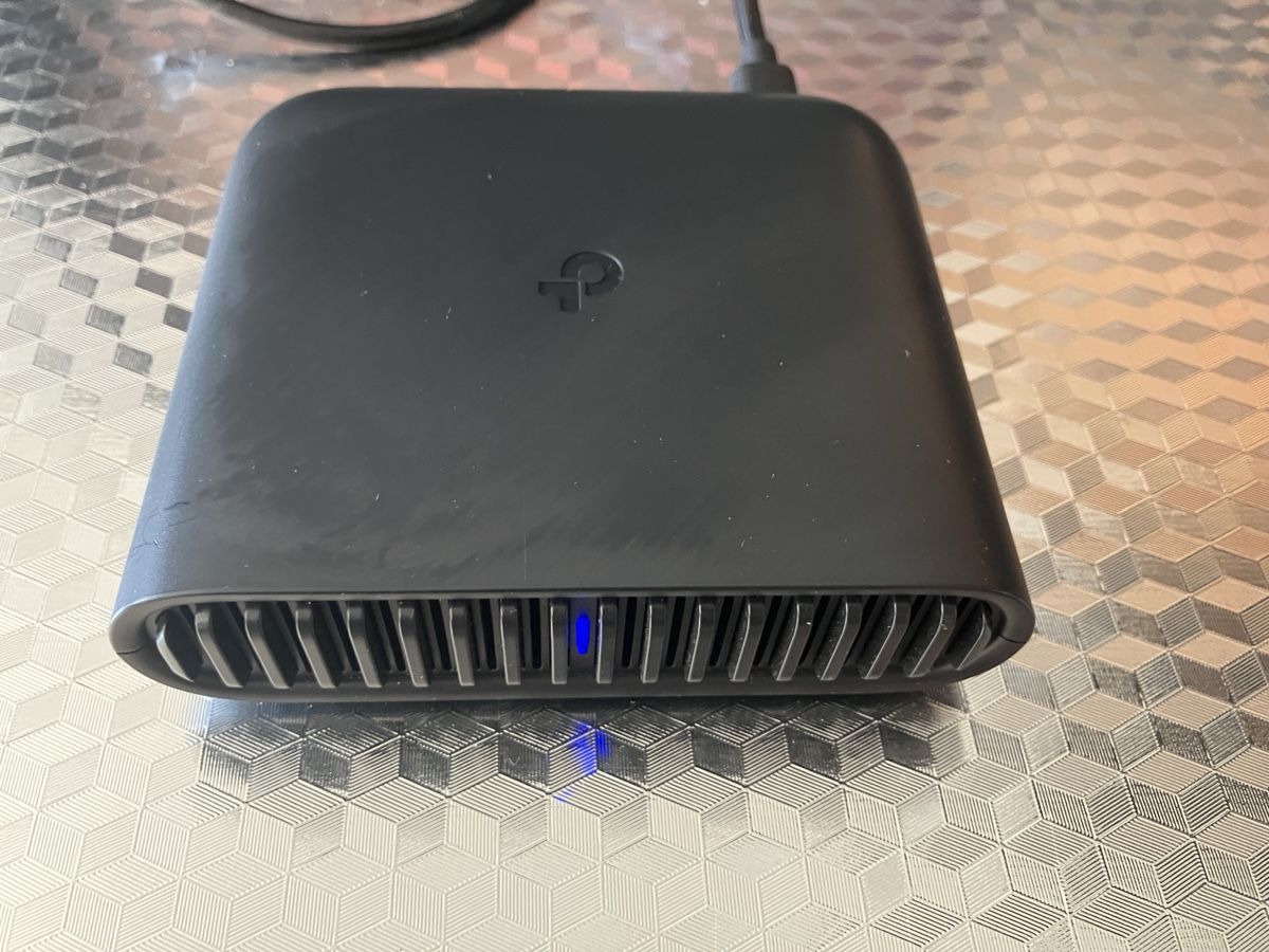 TP-Link Modem & Router: TP-Link WR1502X travel router  – Usato da Birsfelden venduto da GordyB