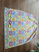 Nachtvorhang mit Eulen Motiv breite: 140cm höhe: 160cm