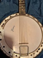 6 Saiten Banjo von Framus