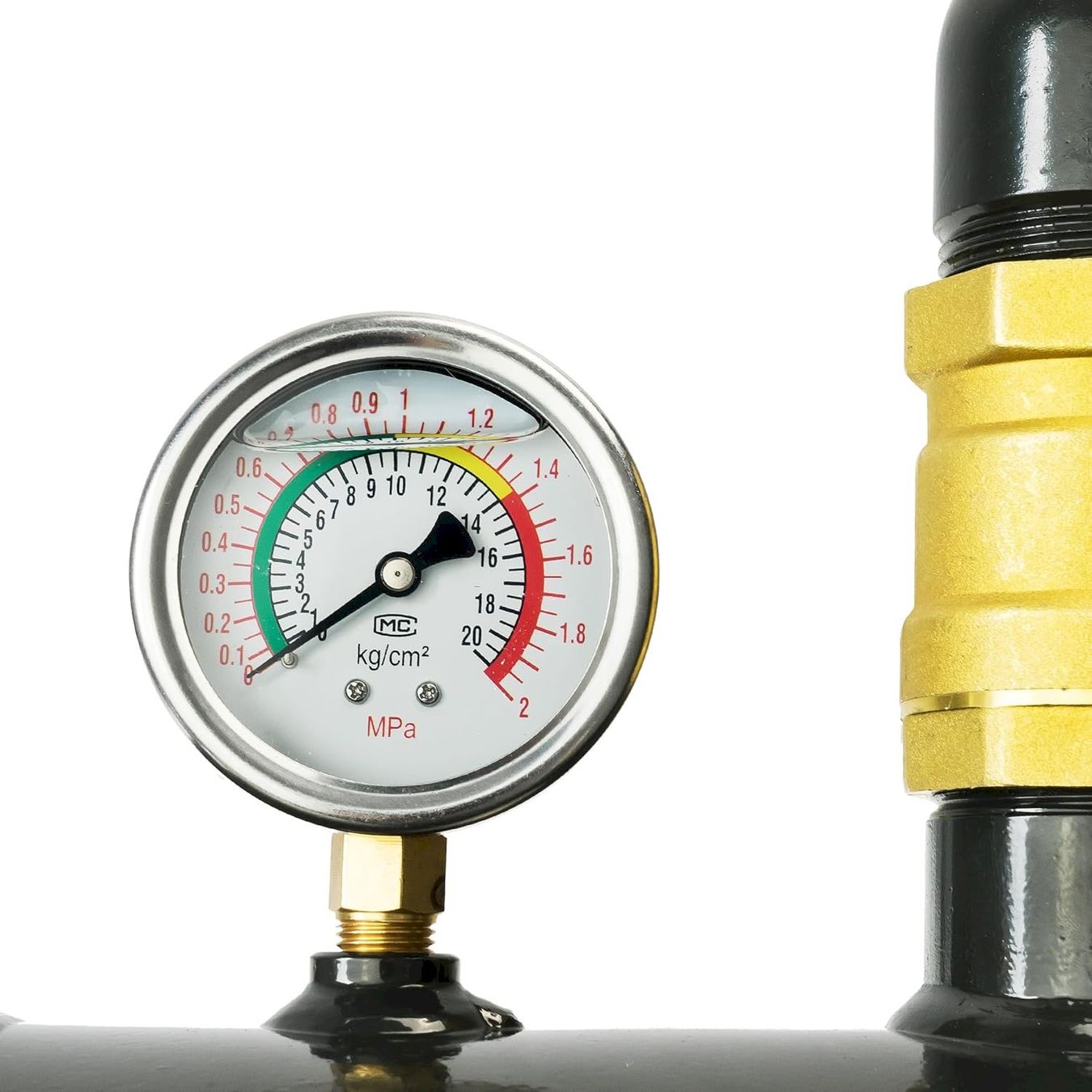 Kompressoren: Reifenfüller 19L Inflator – Neu und originalverpackt aus Bottighofen von zaap 4