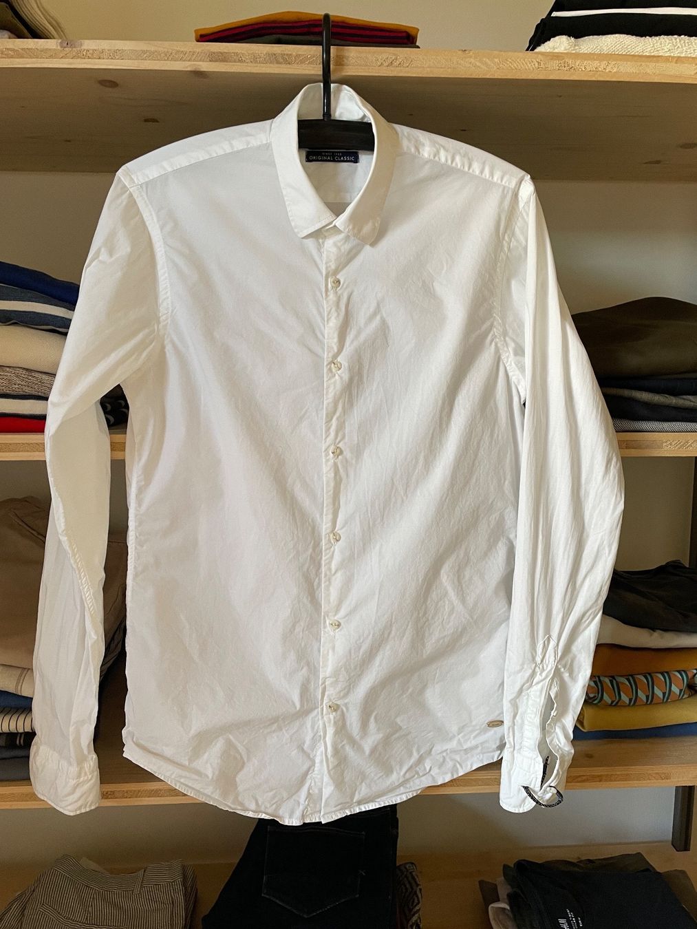 Camicie: Scotch&Soda Hemd – Usato da Zürich venduto da okocha73