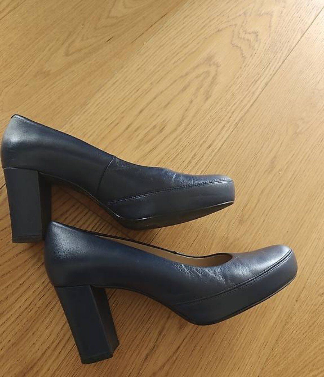 Unisa Scarpe da donna: UNISA Schuhe blau Gr 38 – Usato da Menzingen venduto da tschey-tschey 2
