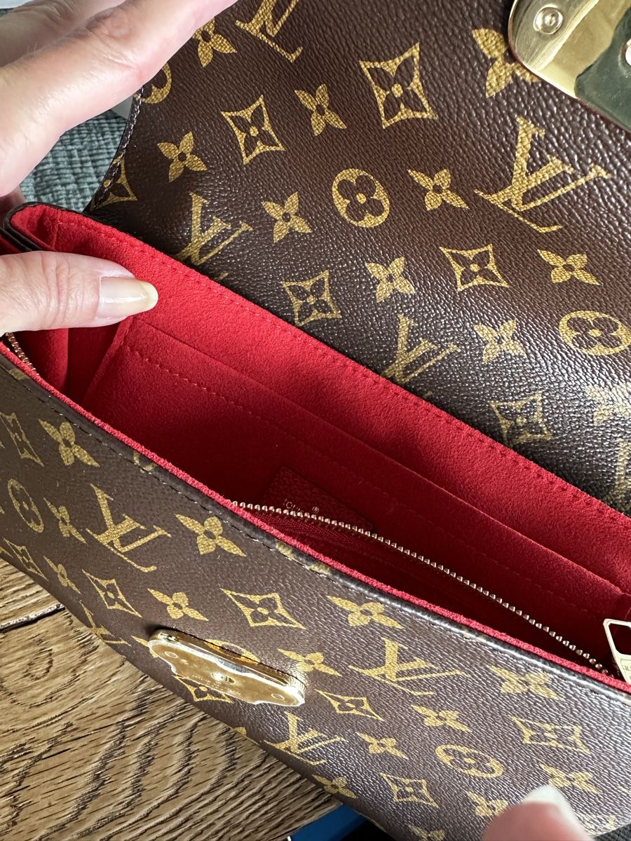 Louis Vuitton Taschen für Damen: Louis Vuitton Tasche Original 25x17x7 – Neu (gemäss Beschreibung) aus Widen von Dafi08 7