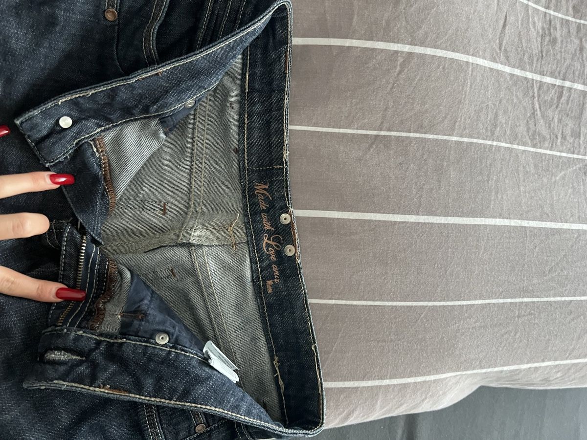 Jeans: Lowwaist Jeans Grösse 36/38 – Usato da Wettingen venduto da Jaaani 2