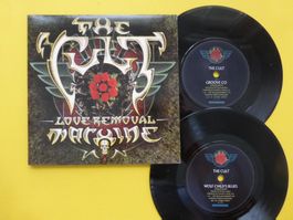 The Cult – Love Removal Machine