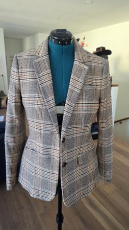 Tommy Hilfiger Blazer, New York Fit, US-Gr. 10, top Zustand