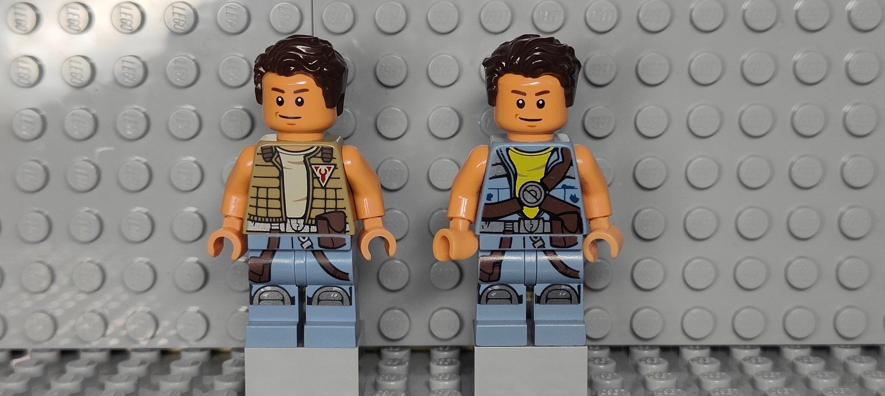 Lego Baukästen: Lego Star Wars - Zander 2X – Neu (gemäss Beschreibung) aus Arconciel von breakout103