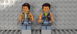 Lego Star Wars - Zander 2X