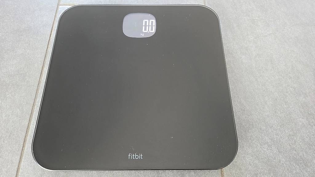 Personenwaagen: Fitbit Aria Air Personenwaage – Gebraucht aus Oftringen von Williams2