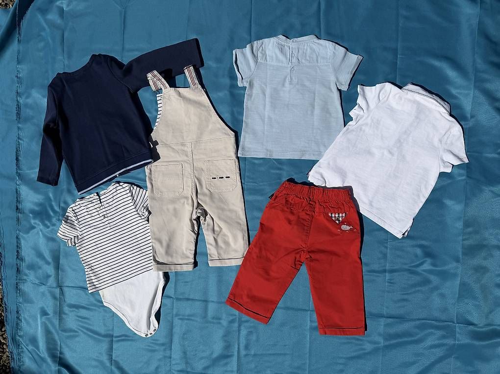 Lotti & Set di vestiti: Sergent Major Seehund Set Gr. 86  – Usato da Hettlingen venduto da SaMiViJu 1