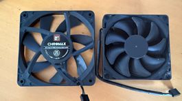 Noctua NH-L9x65 chromax.black + ventilateur NF-A12x15 PWM