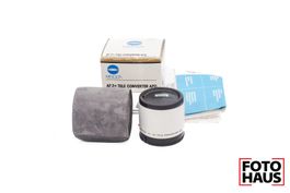 Minolta AF 2x Tele Converter APO Dynax Sony A-Mount 0953