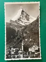 Zermatt mit Matterhorn