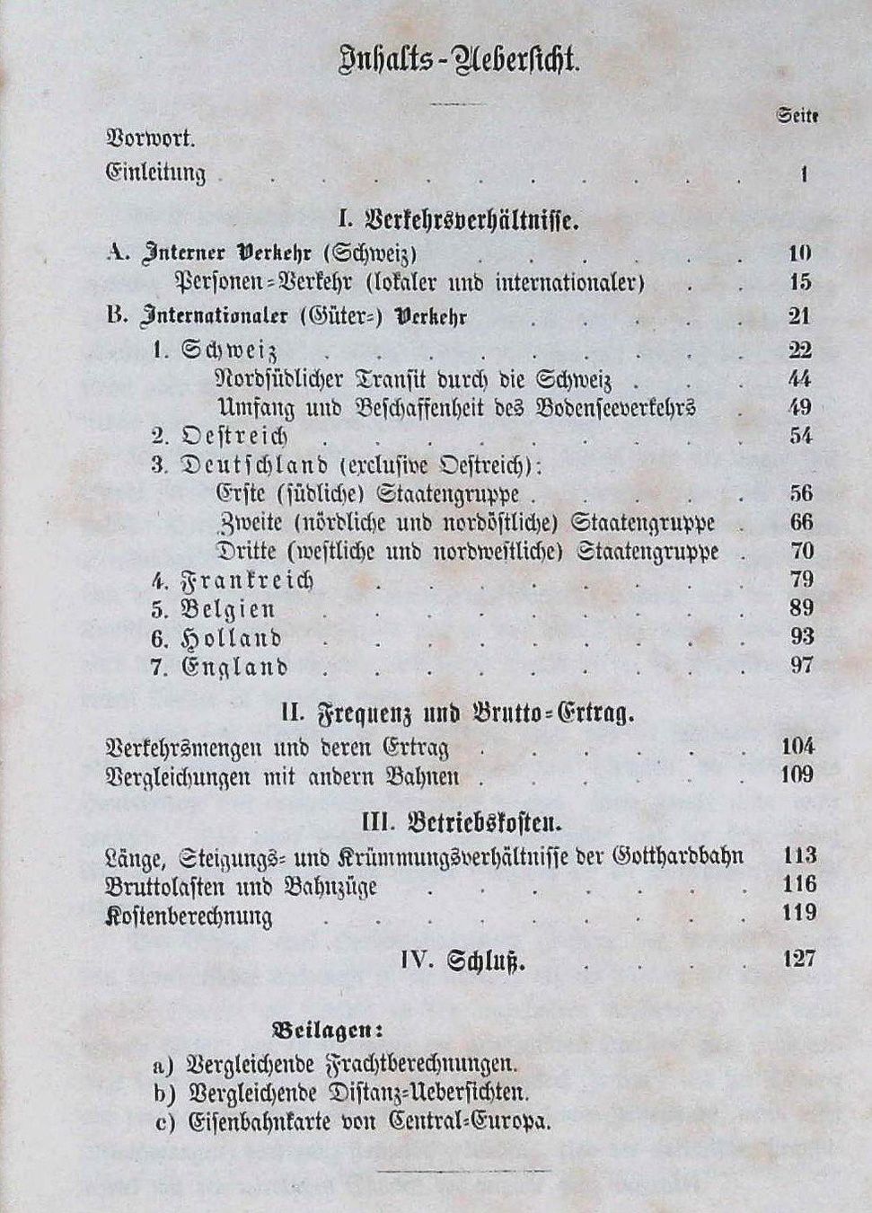 Livres: Gotthardbahn 1864 bei Ulrich 1864 – D'occasion à Rafz par Helvet32 1
