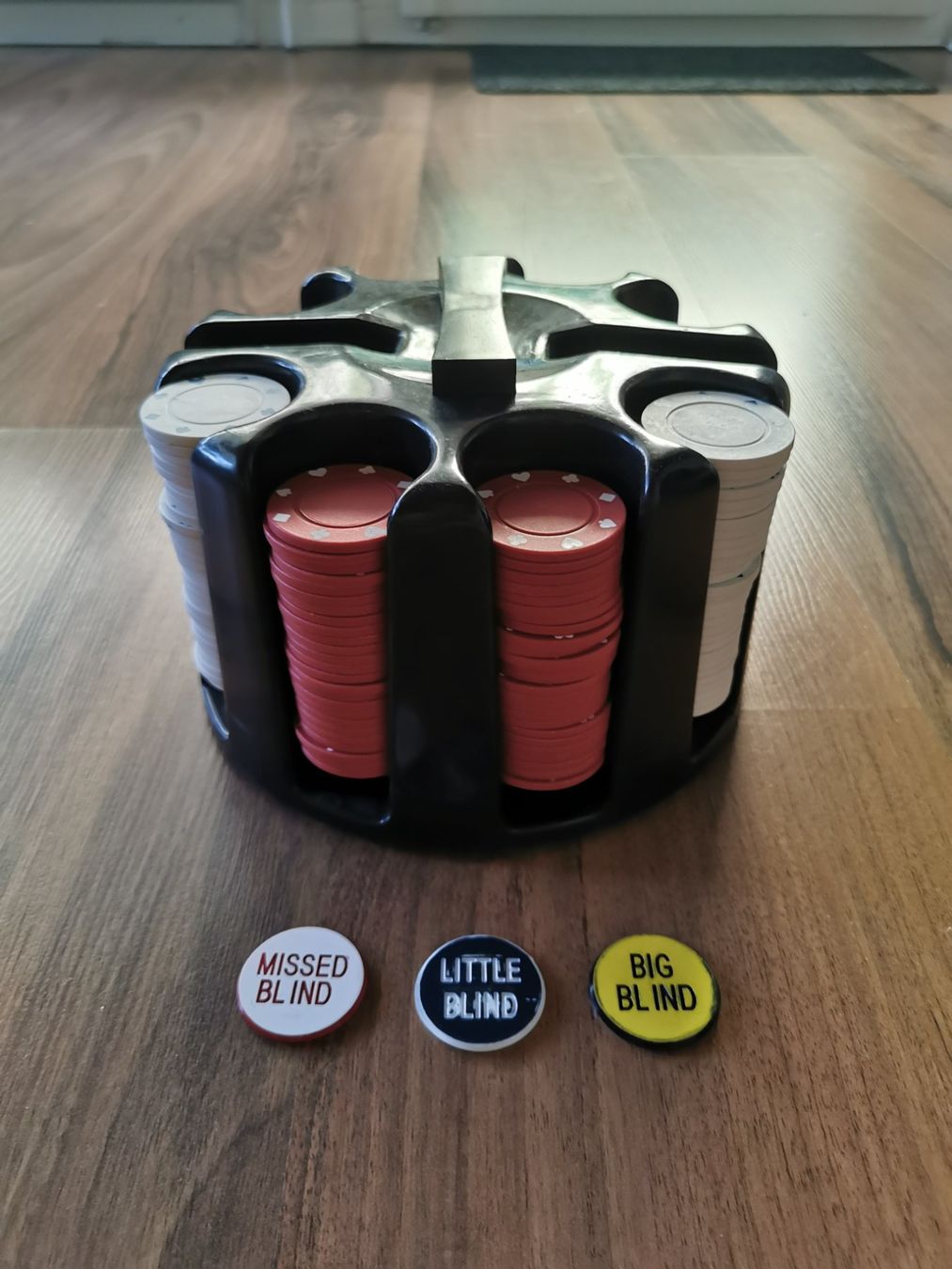 Giochi: Pokerset – Usato da Glattfelden venduto da sut_q8d2 1