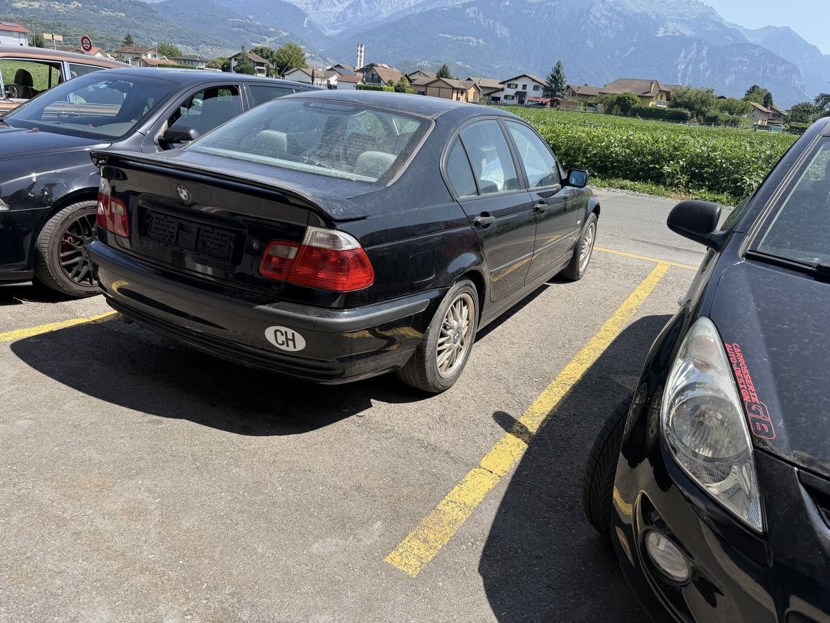 BMW Automobili: 320d – Usato da Monthey venduto da kas_7wlh