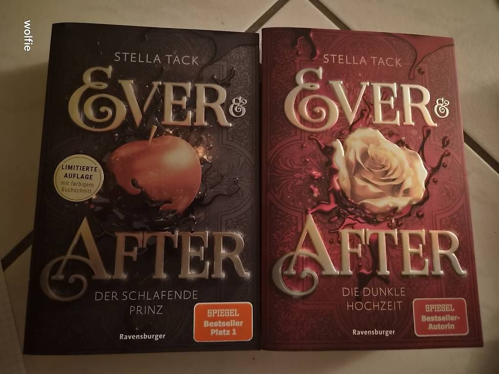 Libri: Ever & after b1 & b2   – Usato da Suhr venduto da ste_w8yp