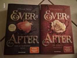 Ever & after b1 & b2  