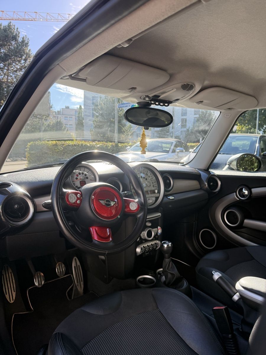 Mini Autos: Mini Cooper S – D'occasion à Schaffhausen par Florianr28 3