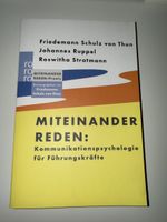 Kommunikationspsychologie für Führungskräfte