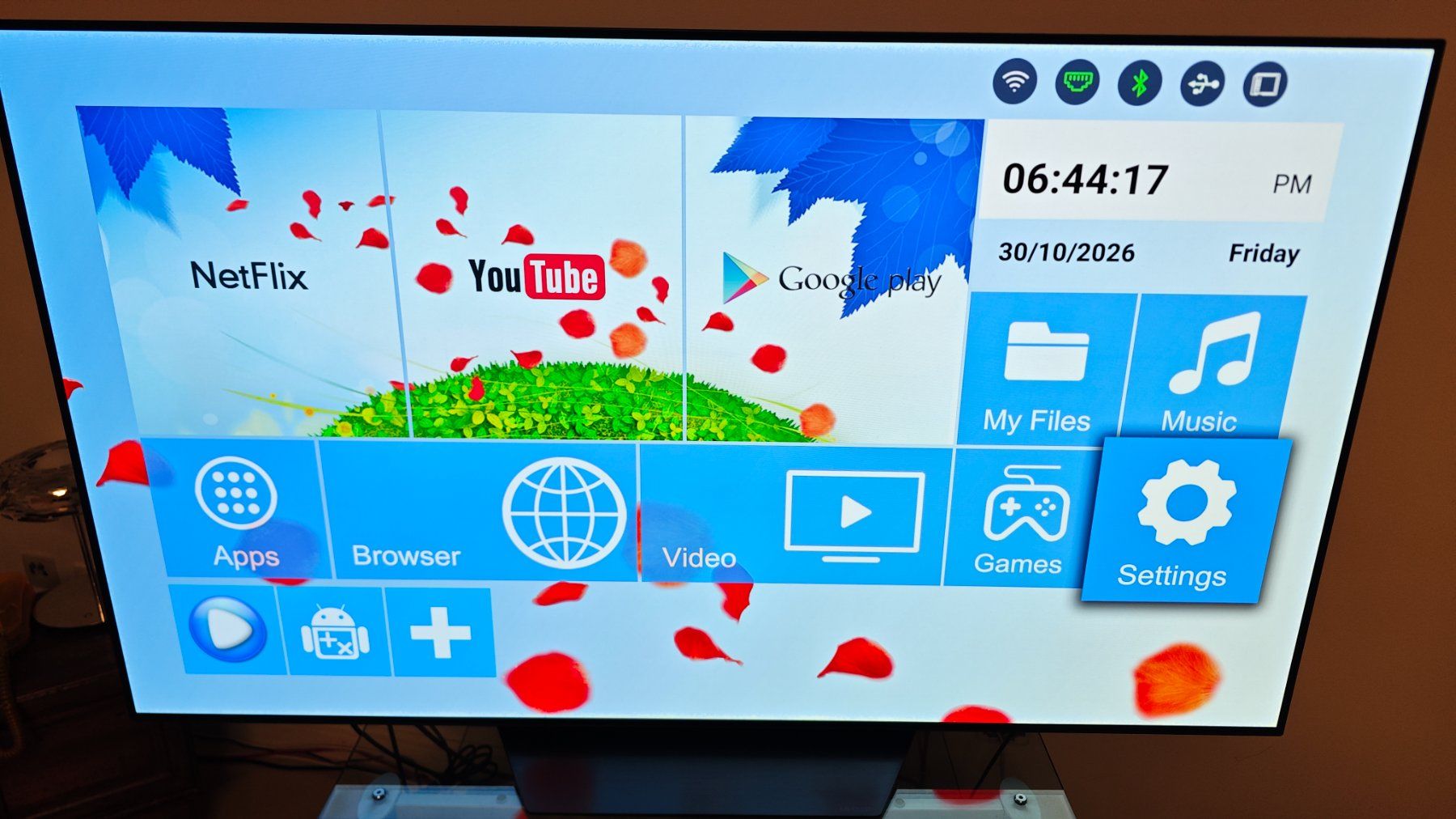 Sistemi audio & multimediali: H96 Max X2 Android IPTV box – Nuovo (secondo la descrizione) da Origlio venduto da daveHK101 5