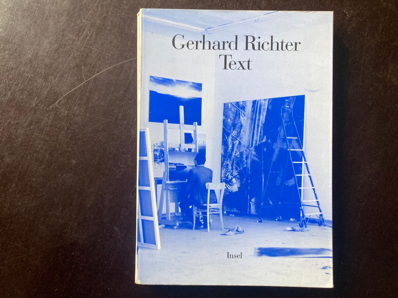 Libri: Gerhard Richter - Text – Usato da zürich venduto da Tombola8