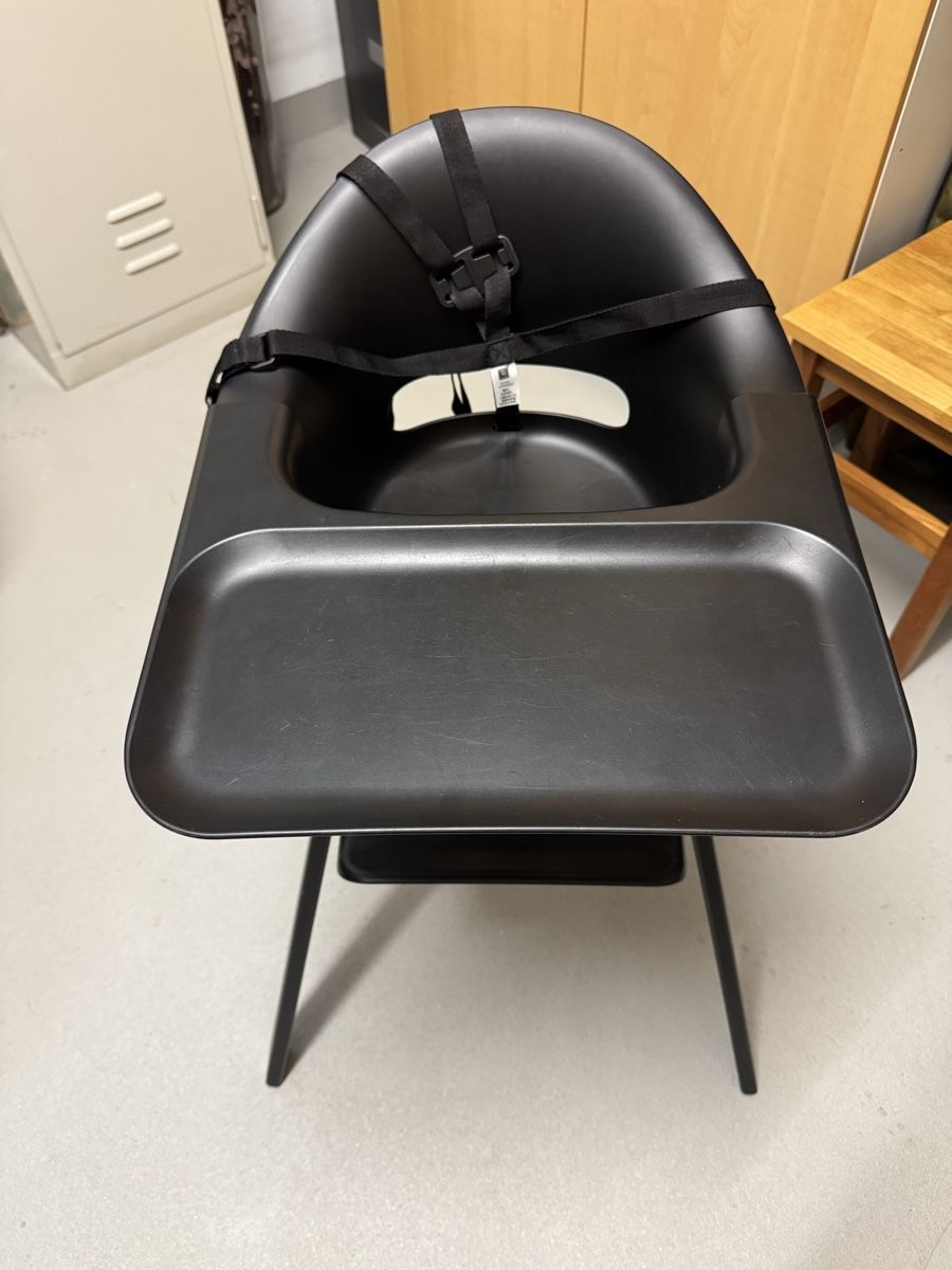 Stokke Seggioloni: Stokke Clikk Schwarz inkl. Reisetasche – Usato da Endingen venduto da Corinne_C_B 3