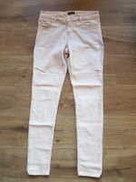Massimo Dutti - Pantalon Beige Skinny Fit - 38