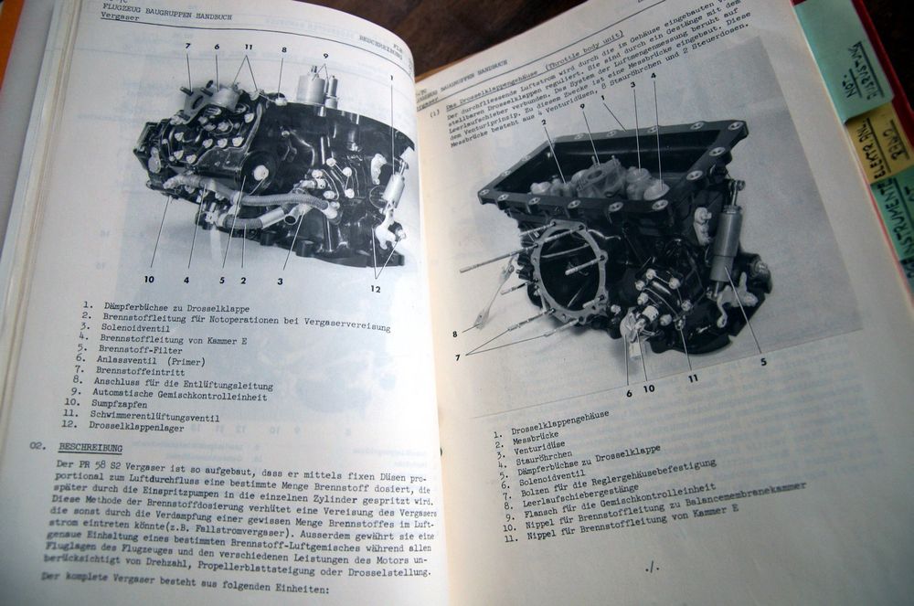 Bücher: Swissair Schulungsunterlagen DC-7C Pilotenausbildung – Gebraucht aus Schönenwerd von Steidi 6