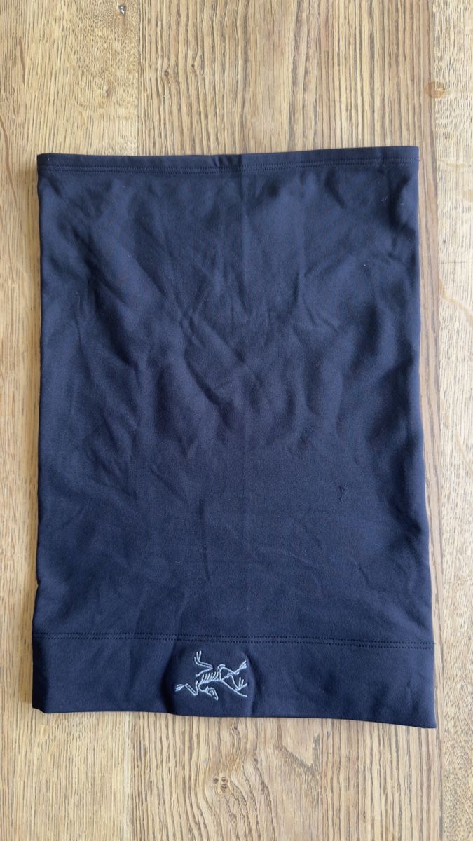 Autres vêtements & accessoires: Arc’teryx RHO neck gaiter  – Neuf (Voir description) à Lausanne par dor_lnv8