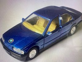 BMW 325i 1-32? 11.5 cm Welly 9052 Tü-RZ 180