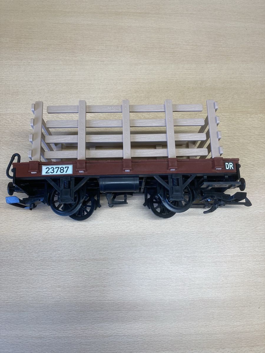 LGB Modelleisenbahnen: LGB Wagen – Gebraucht aus Niederuzwil von Miami1999