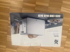 Stelio toaster aus cromargan nie benutzt