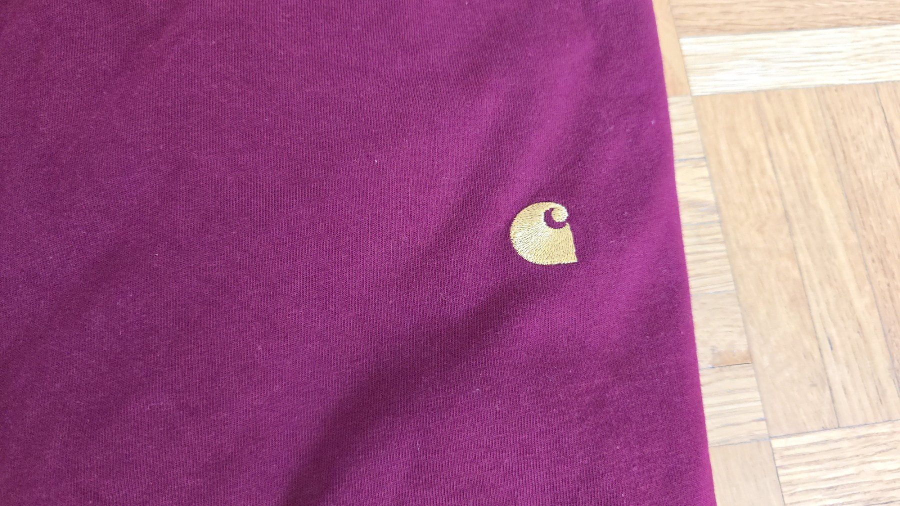 Carhartt T-shirt: 2 x Carhartt T-Shirt Gr.L – Usato da Wallisellen venduto da theblacksheep 5