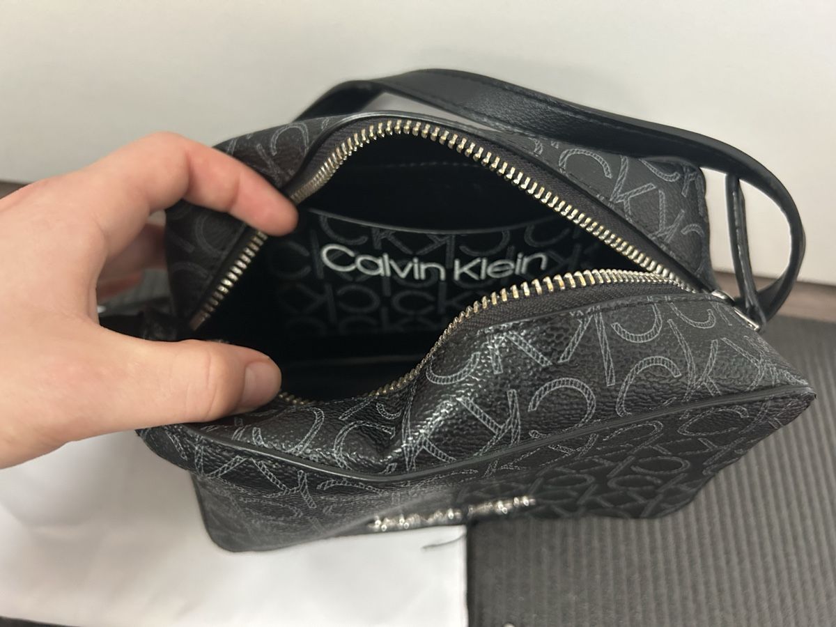 Calvin Klein Taschen für Damen: Calvin Klein Tasche Umhängetasche – Gebraucht aus Thal von Roag111 1