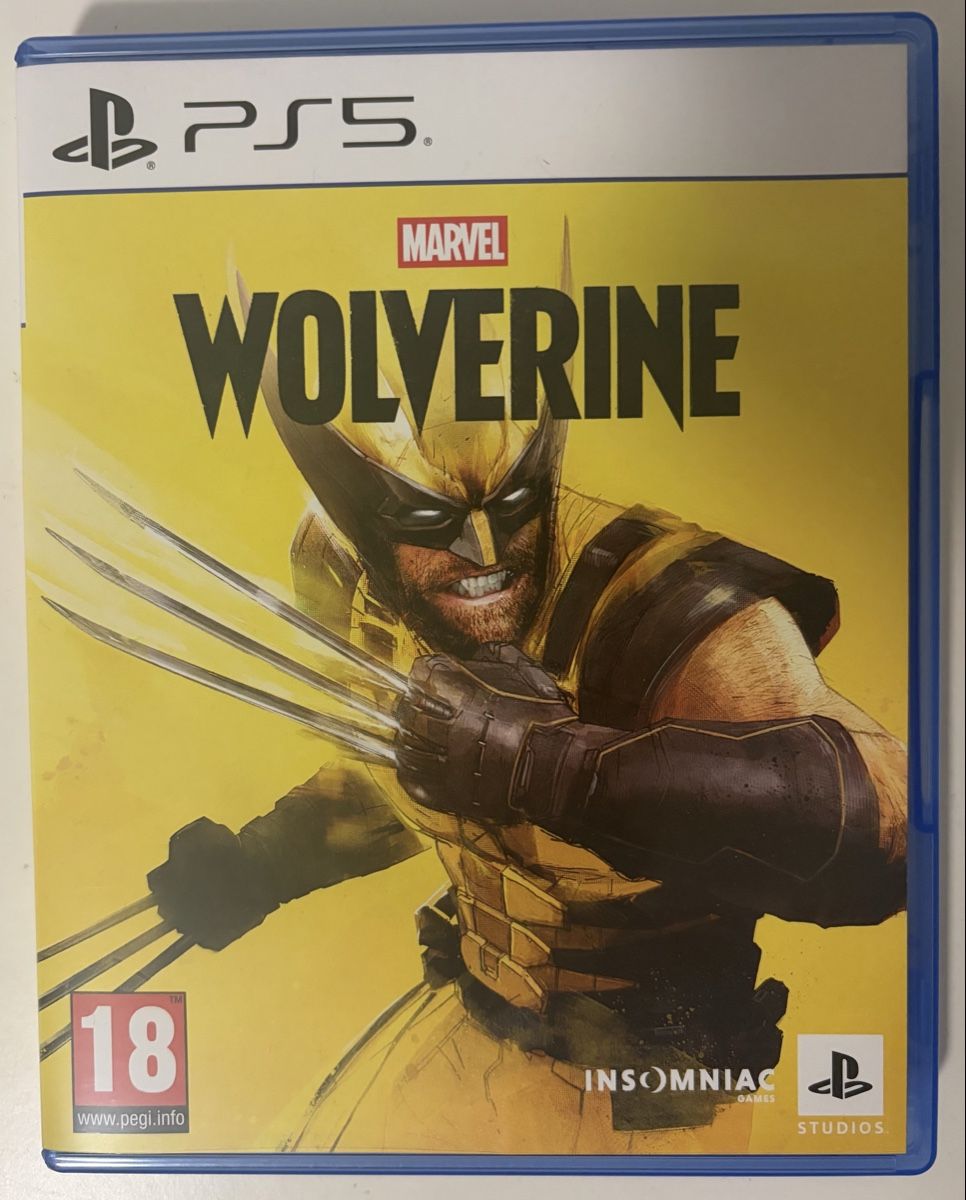 Giochi: MARVEL‘S WOLVERINE – Nuovo (secondo la descrizione) da Affoltern am Albis venduto da nioreh1