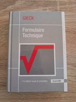 GIECK - Formulaire technique, 11ème édition 