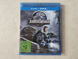 Jurassic World  /  Bluray