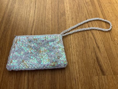 Funkelnde Abendtasche mit Pailletten – elegant & schick