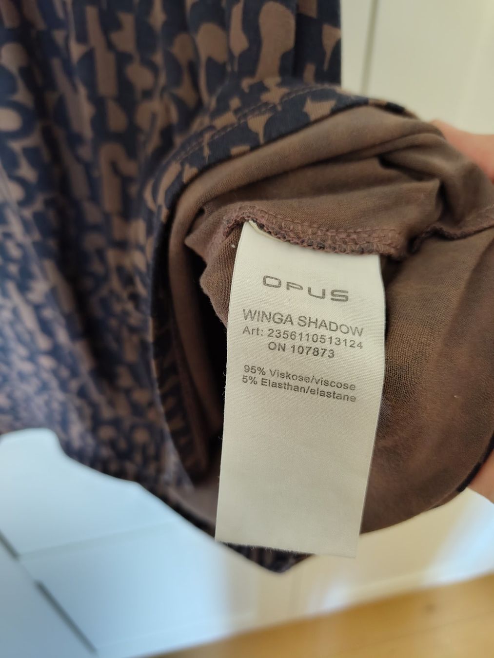 Opus Vestiti: Sommerkleid von Opus Grösse 36 – Usato da Basel venduto da ste_g9bv 2