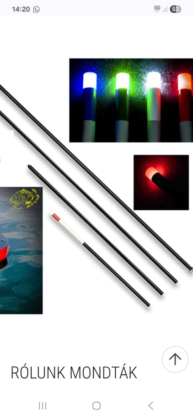 Canne da pesca: Angeln Markerboien mit Licht und Sensor – Usato da Staufen venduto da Feederboy 1