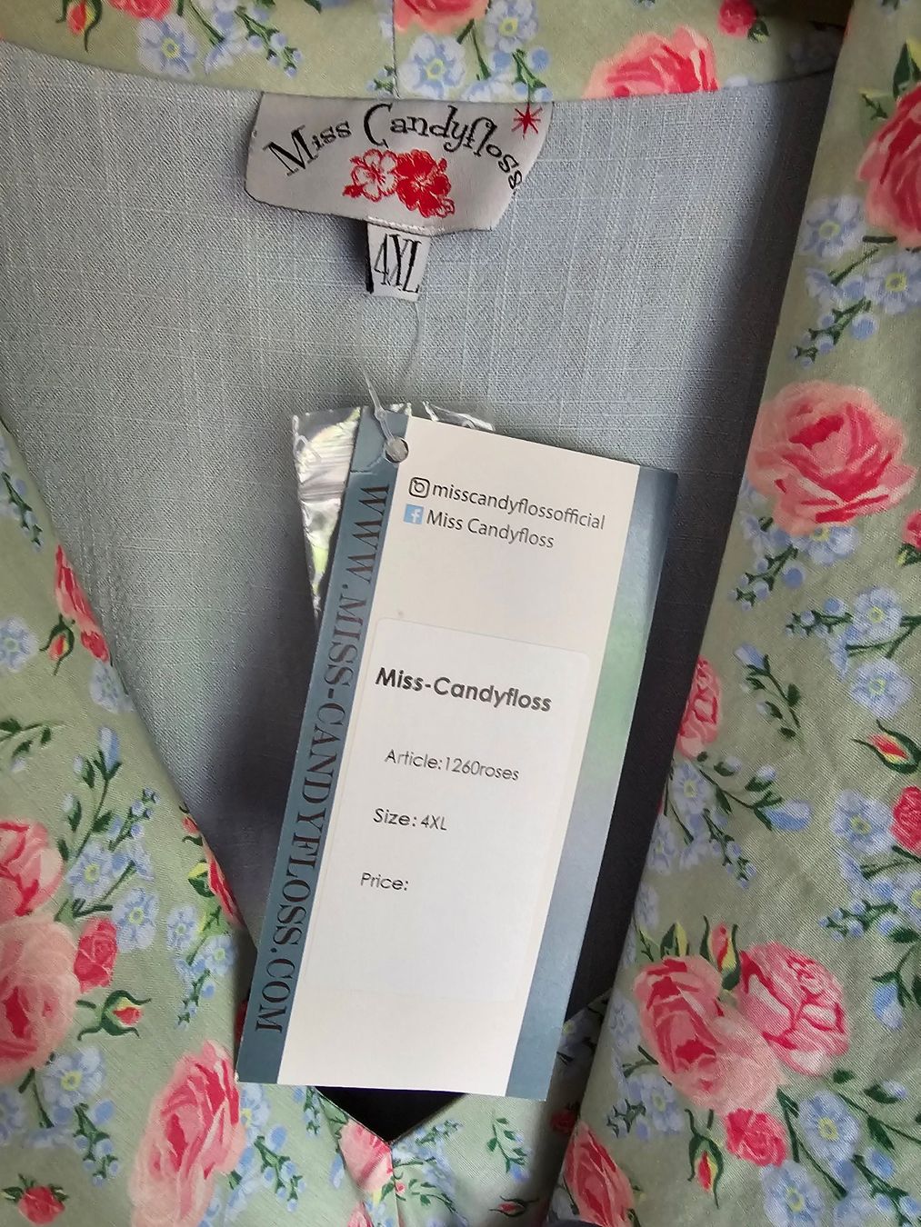 Vestiti: 3-Teiliges Kleid von Miss Candyfloss – Nuovo (secondo la descrizione) da Bühler venduto da elwetritsche 3