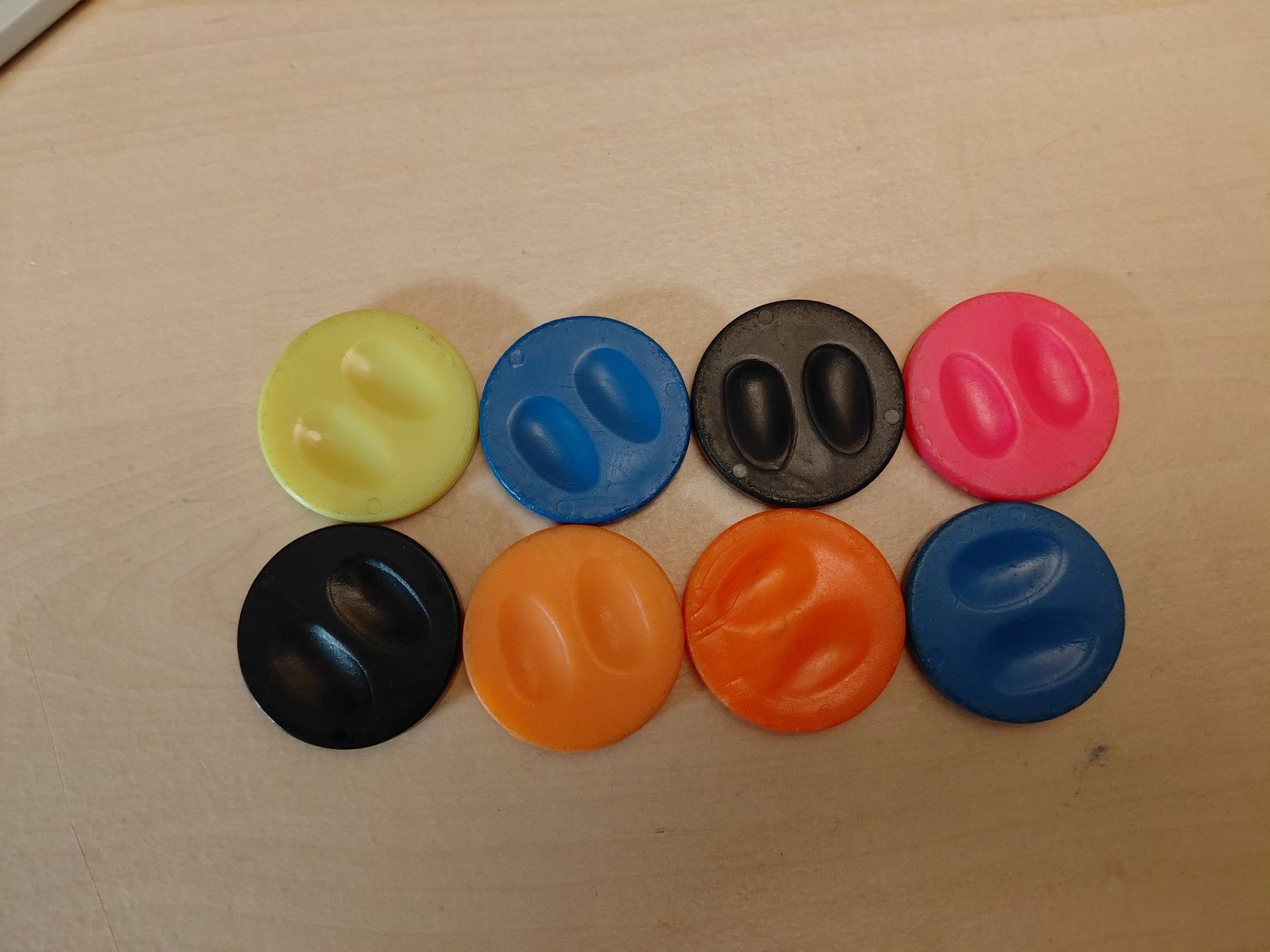 Spiele: pog Slammer Wackers! – Gebraucht aus Bévilard von PogMania 1