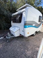Niewiadow N126D 750KG Wohnwagen