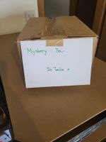 Mystery Box mit diversen Artikeln 20 Teile 