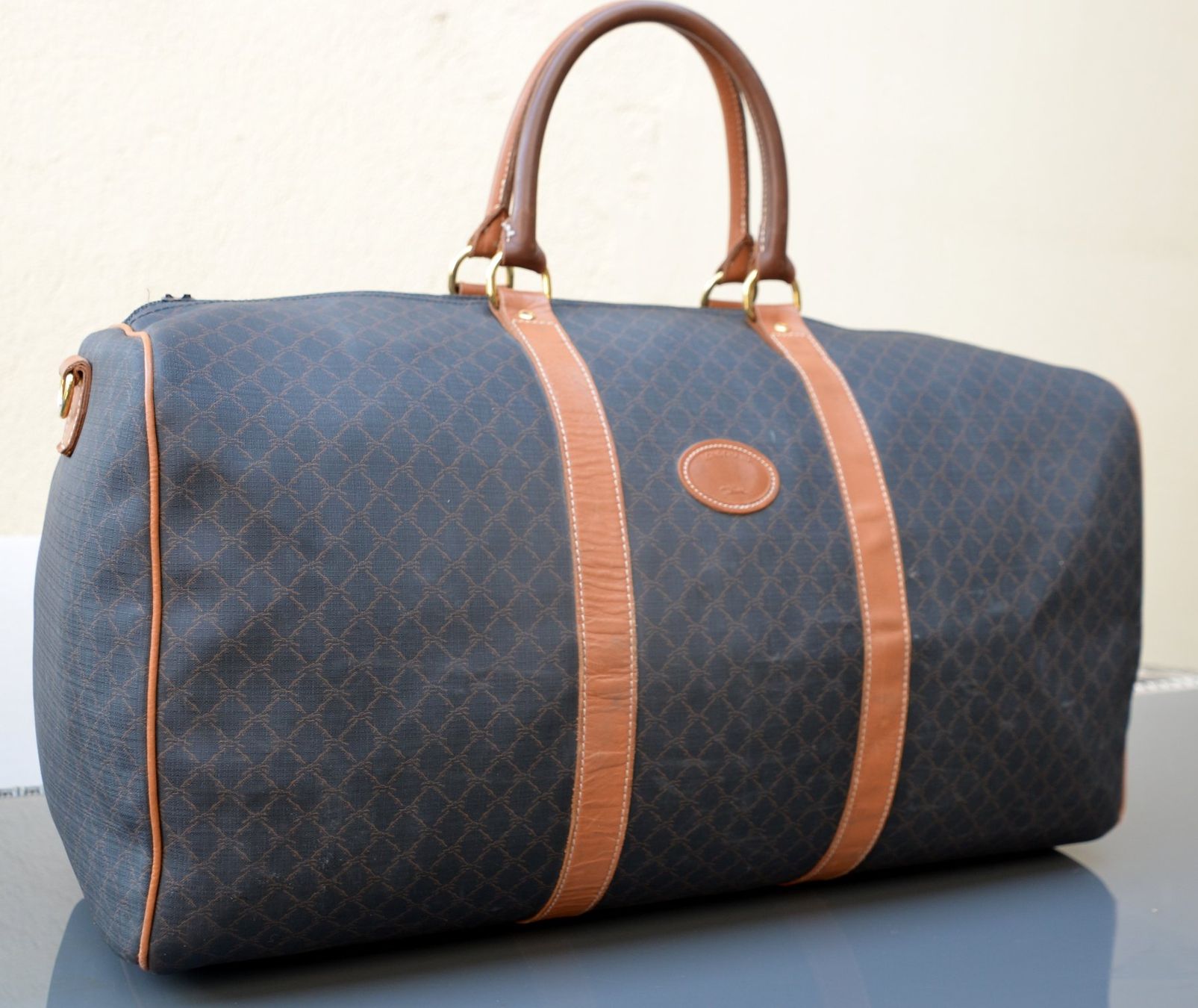 Longchamp Borse: Longchamp Reisetasche / sac de voyage – Usato da Collonges venduto da arashee 3