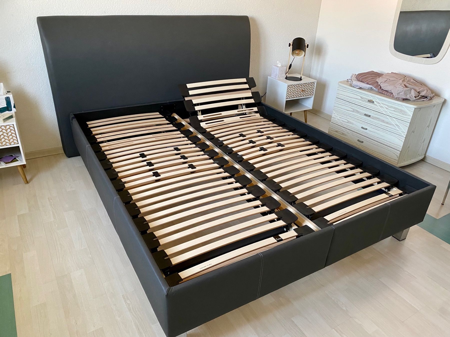Tempur Betten: Lit complet – Gebraucht aus Corcelles-Payerne von Anne1667 1