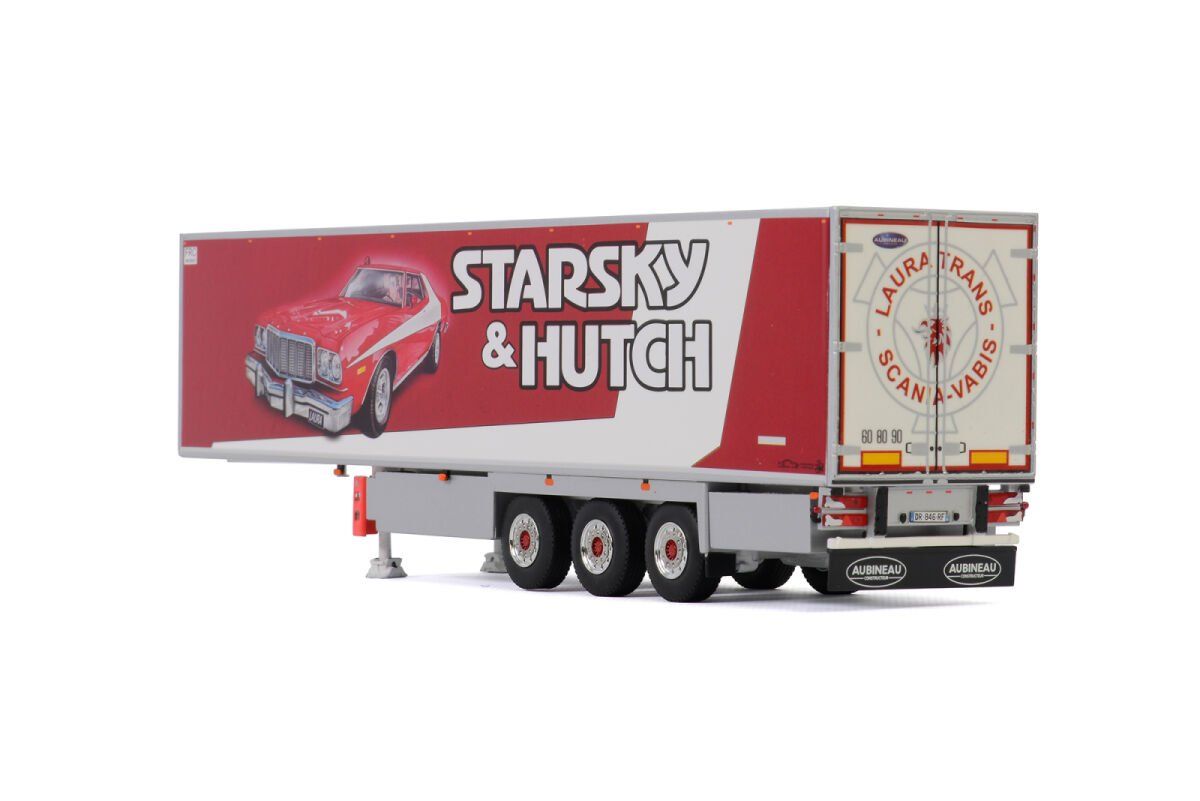 WSI Models Kit di modellismo & Modellini statici: WSI 01-3122 Aufliegr Laura Trans – Nuovo (secondo la descrizione) da Dagmersellen venduto da FBM-Bacheli 1